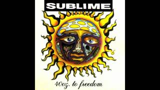 Sublime  Thanx [upl. by Jesselyn24]