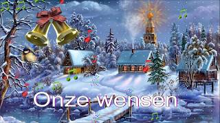 Kerst en Nieuwjaarswensen 2018 [upl. by Ahsiekar]