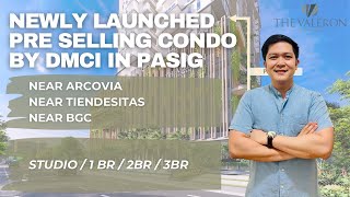 The Valeron Tower in Pasig City by DMCI Homes  Full Project Presentation  Vanjoe Santos [upl. by Leda]