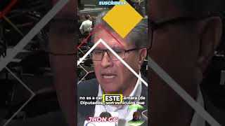 Ricardo Monreal No soy HIPOCRITA claudiasheinbaum shortsvideo amlo ricardomonreal [upl. by Archambault]