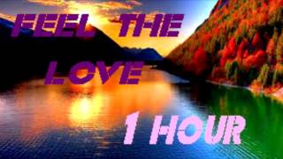 Janieck  Feel The Love  1 HOUR [upl. by Damicke]