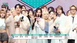 DAY6데이식스  quot녹아내려요 Melt Downquot 1st Win Show Music Core 240914 [upl. by Ger]