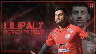 Stefano Lilipaly  Skills Assist amp Goals • Borneo fc 202223 [upl. by Vedette]