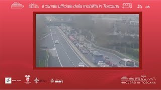 Muoversi in Toscana  Edizione delle 1630 del 13 dicembre 2024 [upl. by Eillod]