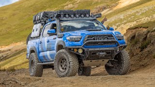 Colorado Overland Adventure  Imogene Pass Ep2 [upl. by Kristofer]