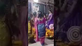 Gunugu pulu koyanga trending bhathukamma song ytviralshorts [upl. by Ellerrehc357]