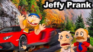 SML YTP Jeffy Prank [upl. by Ahsetan444]