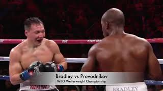 Timothy Bradley  USA  vs Ruslan Provodnikov  Russia  Highlights [upl. by Ridley]