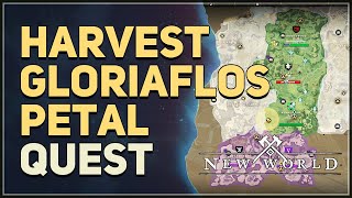 Harvest Gloriaflos Petal New World Ixias Orders [upl. by Noicpesnoc335]