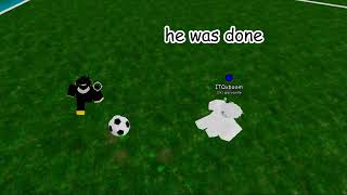 Funny Moments 3  TPS Street Soccer  Roblox [upl. by Hartnett]