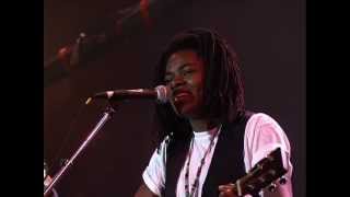 Tracy Chapman  Womans Work Live at Farm Aid 1992 [upl. by Kreda]