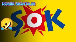 Şok reklamı komik montaj [upl. by Leverick913]