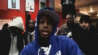 REED DOLLAZ  FIRE FLAME SPITTER OFFICIAL VIDEO BRAND NEW 2011 [upl. by Aicital249]