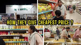 Budget Grocery Shopping in DMart  Offers on All Groceries [upl. by Eiramait]