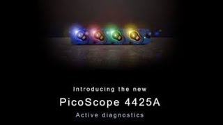 Picoscope 4425A Advanced first look amp Impressions oscilloscope [upl. by Grubman]