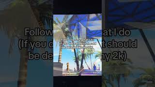 Vc Glitch 2k24 Tutorial 2k24 vcglitch [upl. by Lehcor]