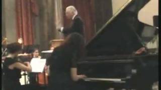 W V Wallace Grande Fantasie La Cracovienne Richard Bonynge Rosemary Tuck piano [upl. by Lanaj]