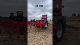 MF 1200 Working day at Farmer Phils [upl. by Cooperstein]