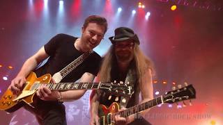 Lynyrd Skynyrd quotFree Birdquot performed by The Classic Rock Show 2018 [upl. by Rider]