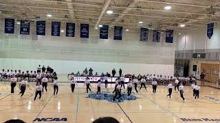 Jefferson Ramettes Ram Madness 2023 Performance [upl. by Renate]