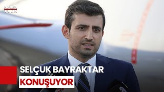 CANLI  Selçuk Bayraktar Konuşuyor [upl. by Gemmell]