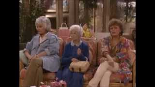 The Golden Girls Theme  Season 7 [upl. by Kolodgie]