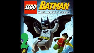 Lego Batman Evil Episode 1 Level 2 quotOn The Rocksquot [upl. by Agosto146]