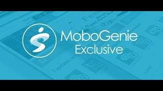 How to download mobogenie on android for free [upl. by Traggat]