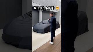 Daniel Abt zeigt sein neues Auto 🤯 [upl. by Cirederf795]