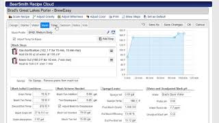 BeerSmith Web Overview for Existing BeerSmith Users [upl. by Christen]