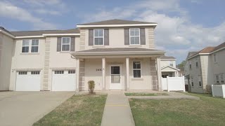 Barksdale Family Housing  Welcome Tour Liberty Heights JNCO T [upl. by Khanna891]