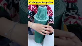 New 3D Wallpaper For You shorts wallpaper roomdecor subscribe channel [upl. by Lanni717]