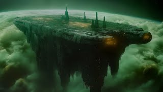 Specters of Space  Atmospheric Dark Ambient  Post Apocalyptic Ambient Journey Music 2024 [upl. by Reinertson]