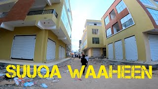 Suuqa Waaheen Hargeisa Somaliland 2024 [upl. by Euqirat326]