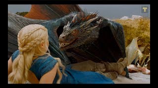 Game of Thrones  The Evolution of Drogon [upl. by Freud629]