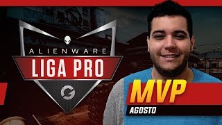 MVP Alienware Liga Pro Gamers Club Agosto vsm [upl. by Marji867]