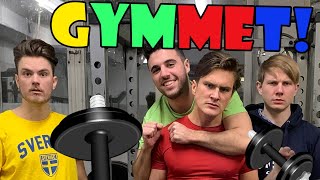 Vilken färg är du Del 20 GYMMET [upl. by Trescha]