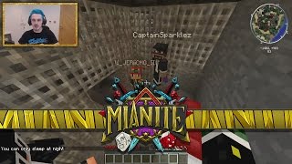 Minecraft Mianite Season 2 The Heroes Return 1 [upl. by Neerual779]