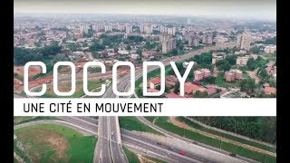 Cocody une cité en mouvement [upl. by Ahsikyt]