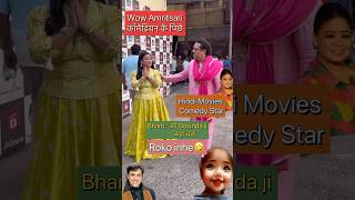 Bharti singh with Govinda trending ytshorts shorts trendingsong bollywood govinda bhartisingh [upl. by Domenico]