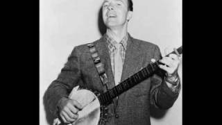 Pete Seeger  The Erie Canal  Low Bridge [upl. by Zetnom]