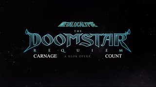 Metalocalypse  The Doomstar Requiem 2013 Carnage Count [upl. by Gnoh]