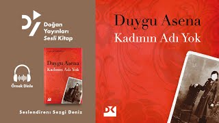 Kadının Adı Yok  Duygu Asena  Sesli Kitap Örnek Dinle [upl. by Symon403]