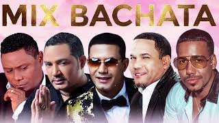 ZACARÍAS FERREIRAHECTOR ACOSTAFRANK REYESYOSKAR SARANTE SUS MEJORES EXITOS  BACHATA MIX LO MEJOR [upl. by Ulita]