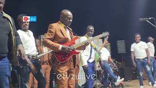 Donald Gogo Mark Ngwazi imari ngani latest lead Guitar 🎸 Solo  Huzukwende album launch 👌 [upl. by Giordano]