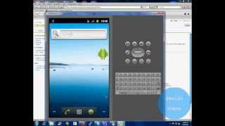 HowTo Android SDK Emulator [upl. by Deidre]