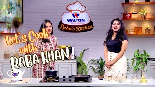 Walton Ramadan recipe Show I Rabas kitchen I EP17 [upl. by Mairym570]