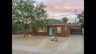 542 W Vernon Avenue Phoenix AZ 85003 [upl. by Mali]