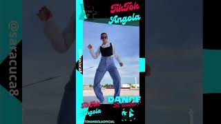 TIKTOK ANGOLA COM SARA CUCA  DANCE SE SOUBER  HOUSE MUSIC afrobeat afrobeats [upl. by Attayek]