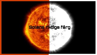 Solsystemet i Tolv delar  Del 1 Solen [upl. by Gunner]